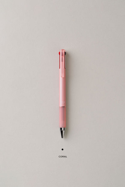 Pilot Juice-up 3 Color Pen 0.4mm 三色筆