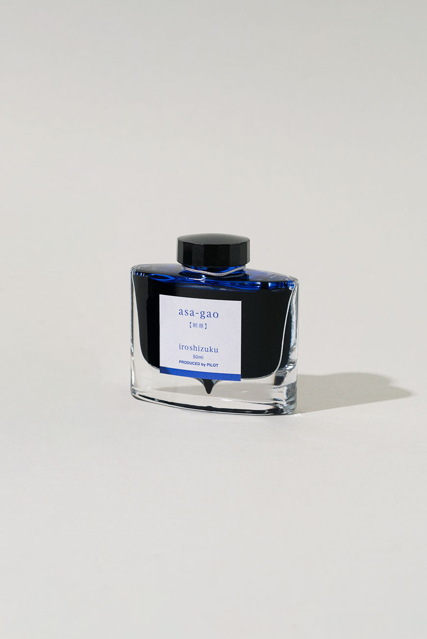 Pilot Iroshizuku Asa-gao 墨水
