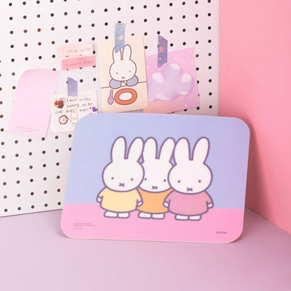 Miffy 滑鼠墊 桌墊