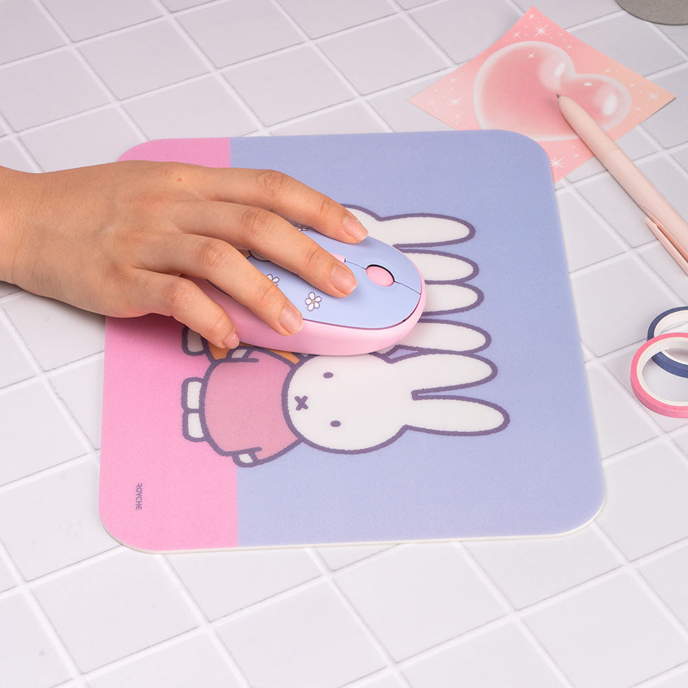 Miffy 滑鼠墊 桌墊