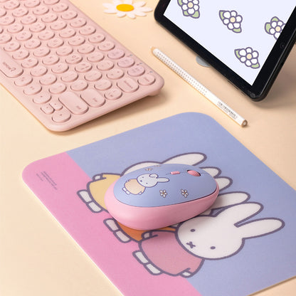 Miffy 滑鼠墊 桌墊