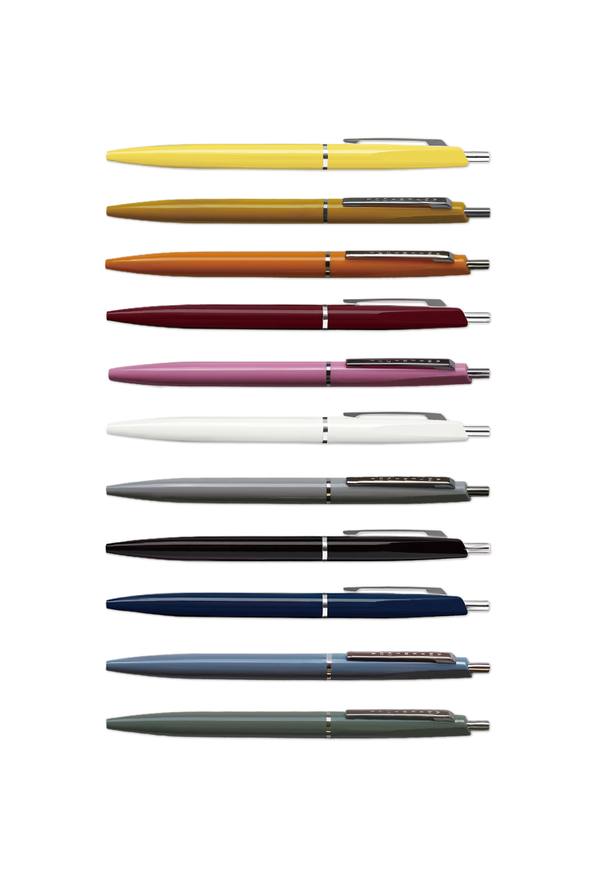ANTERIQUE Mechanical Pencil Part.2 鉛芯筆