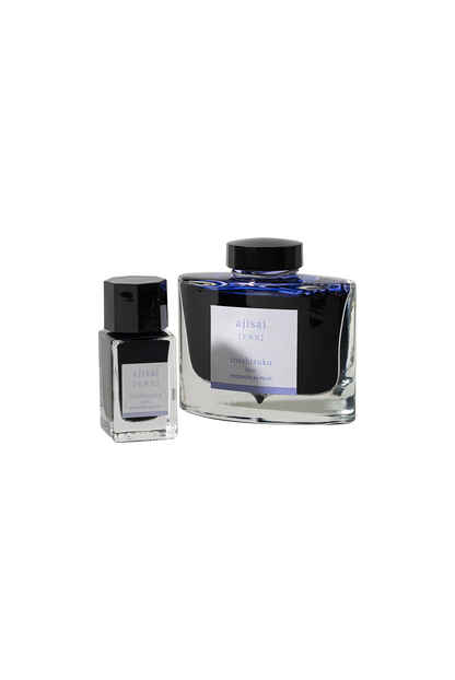 Pilot Iroshizuku 墨水 Ajisai