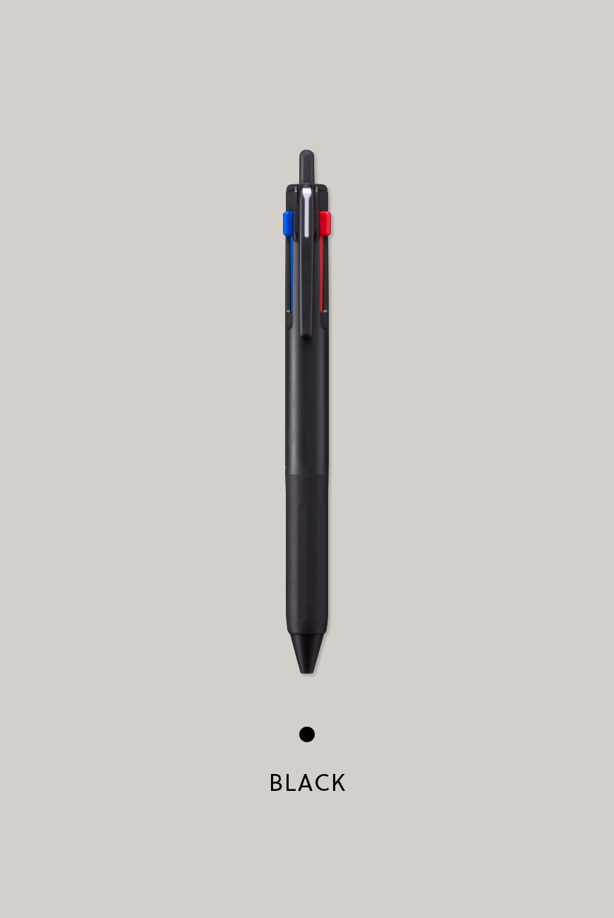 UNI Jetstream 3 Color Multi Ballpen 0.5mm 三色筆