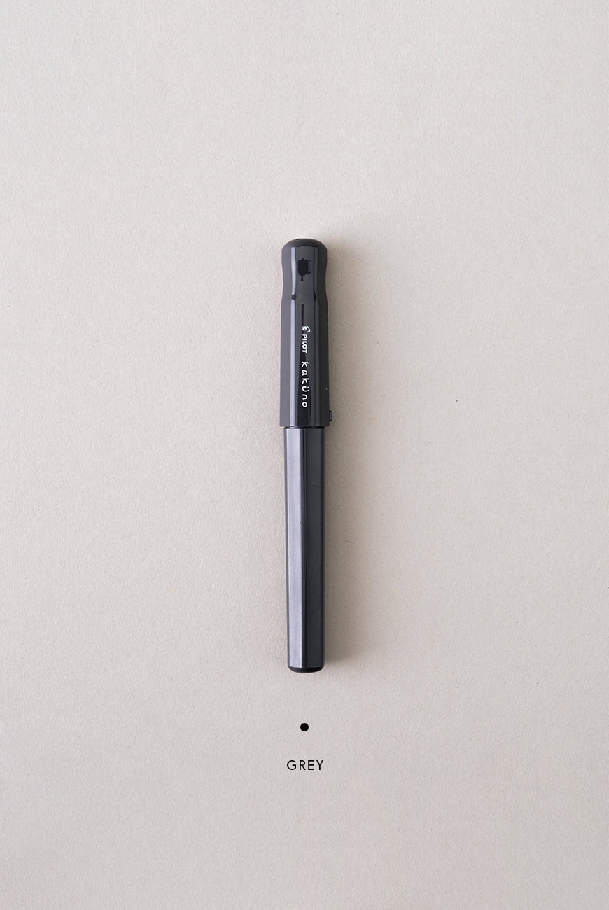 Pilot Kakuno 鋼筆