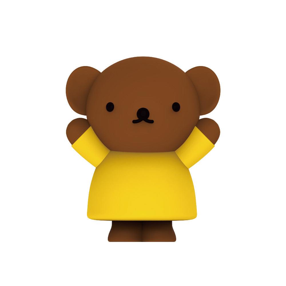 Miffy 螢幕迷你公仔 Boris 款