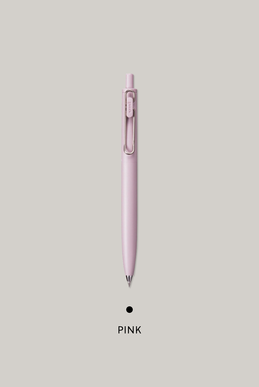 UNI Uniball One F 0.38mm 筆