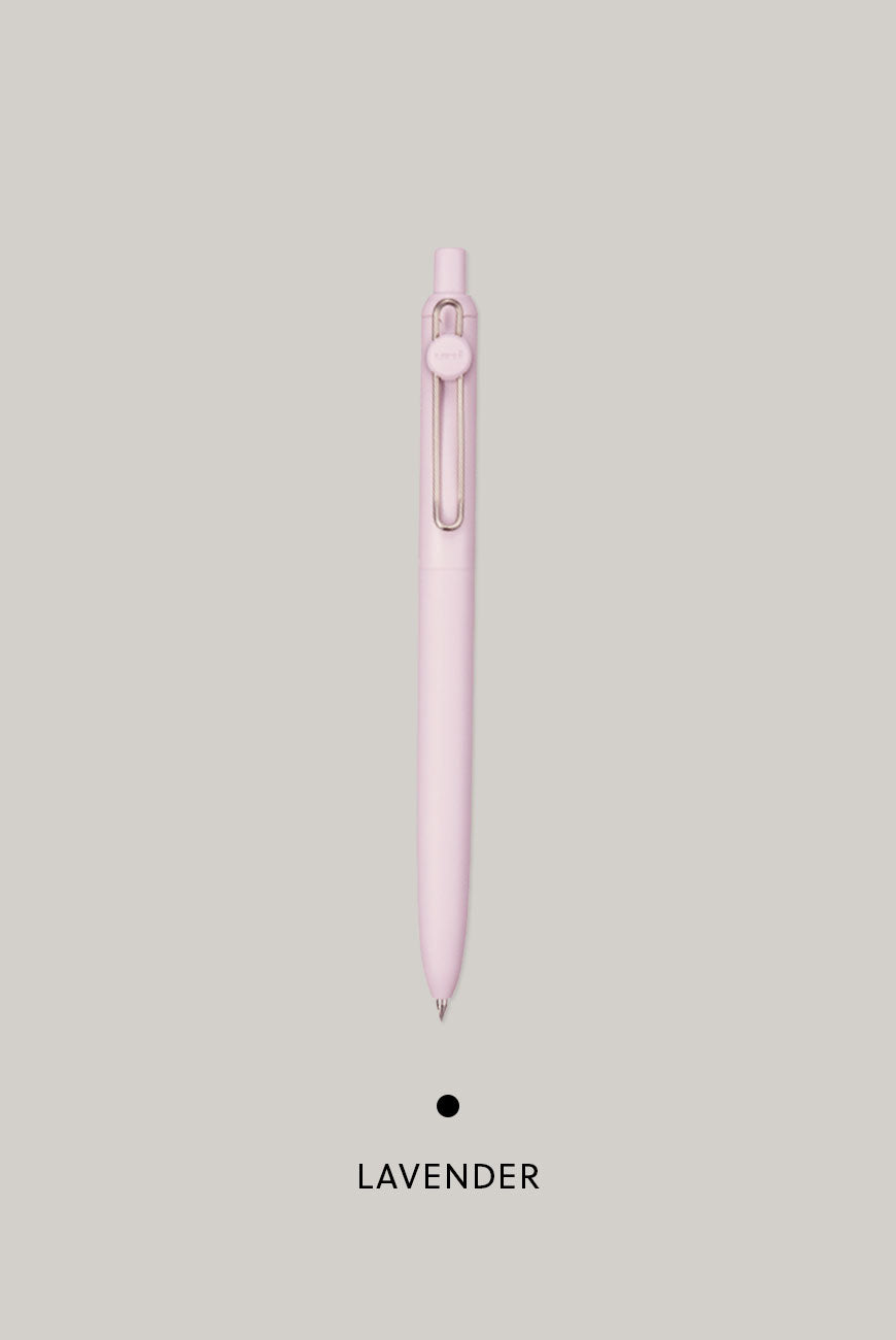 UNI Uniball Zento Standard 0.38mm 筆