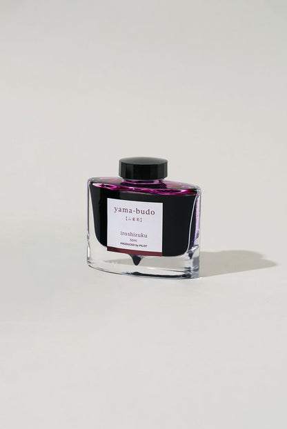 Pilot Iroshizuku 墨水 Yama-budo
