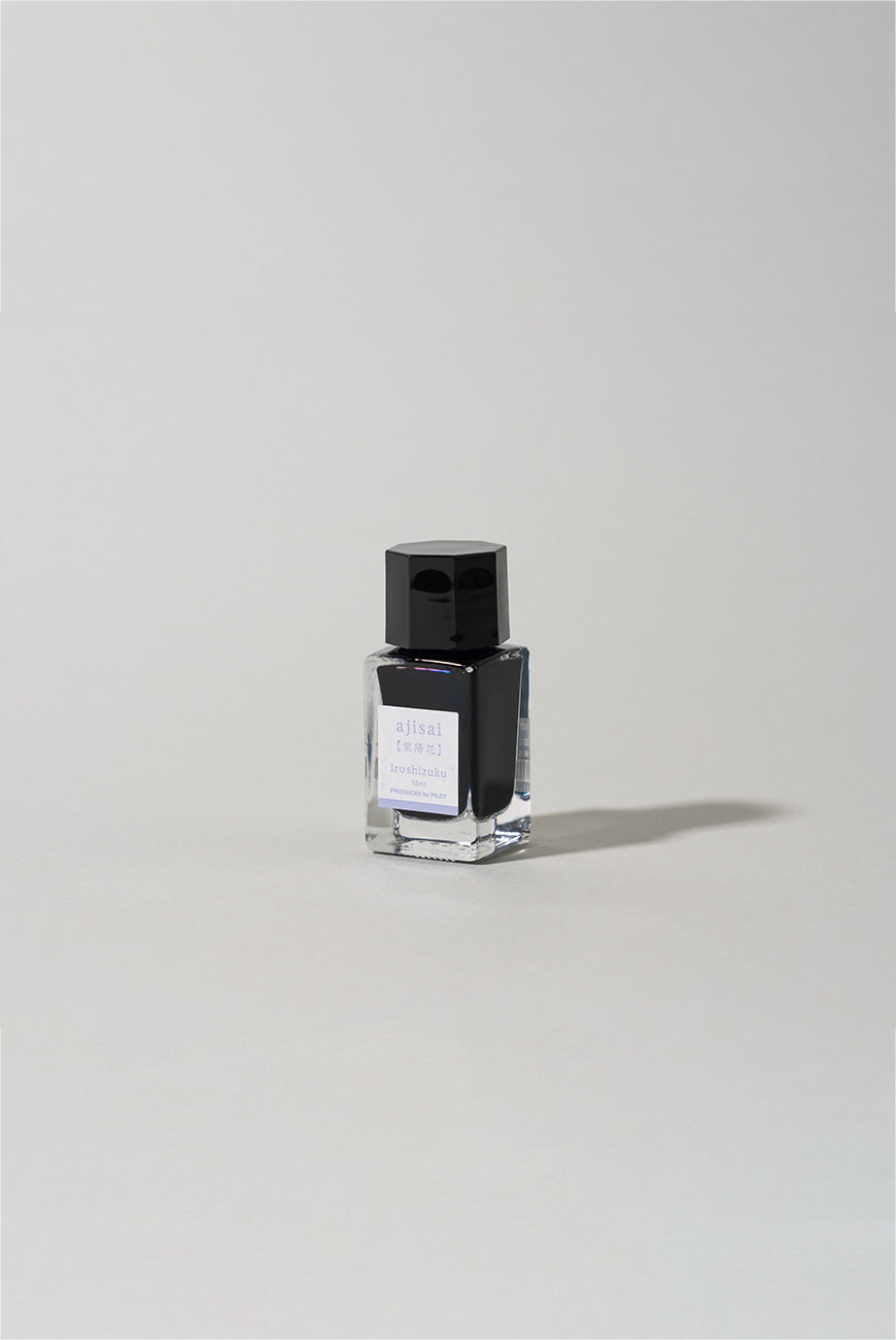 Pilot Iroshizuku 墨水 Ajisai