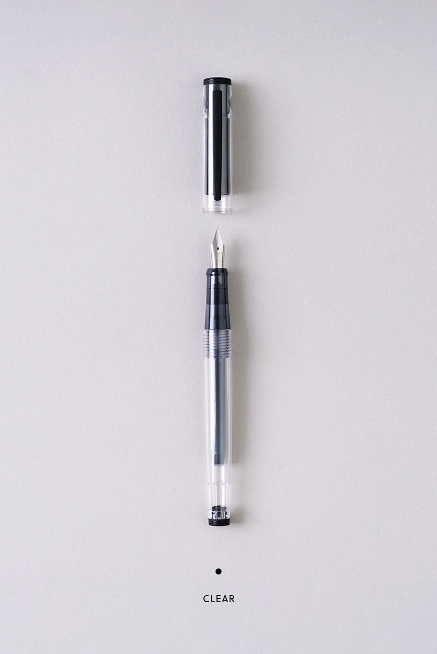 Pilot Lightive 鋼筆 F