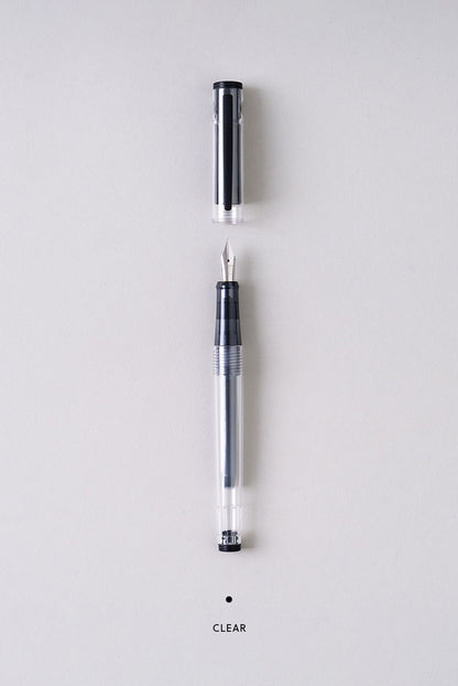 Pilot Lightive 鋼筆 F