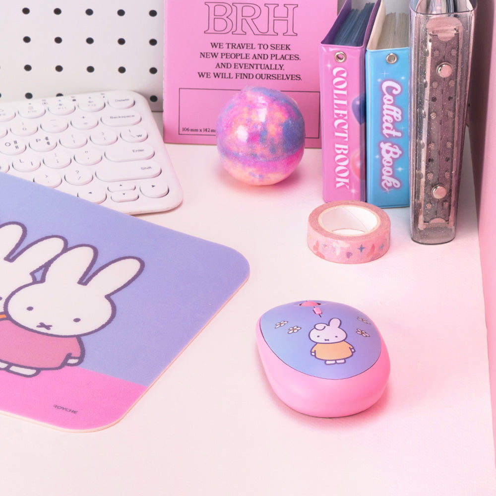 Miffy 角色多配對無線滑鼠