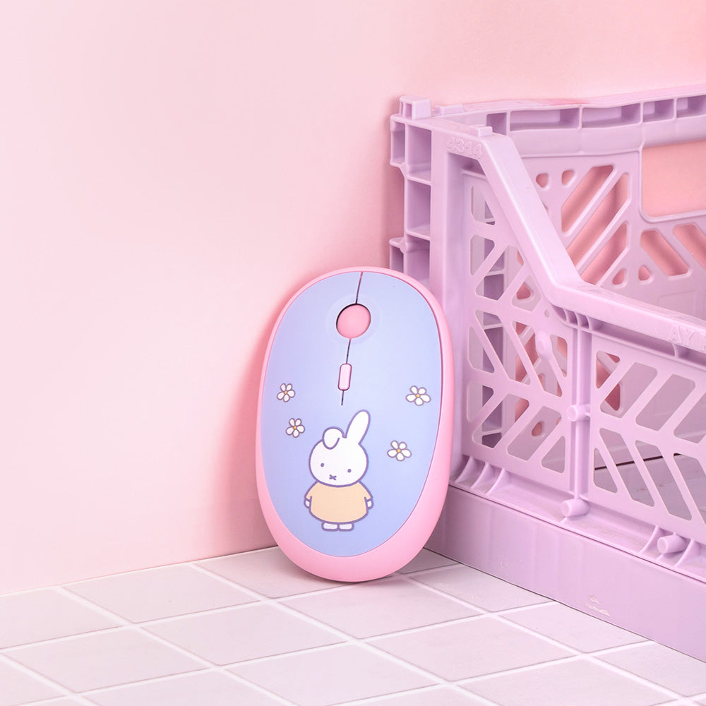 Miffy 角色多配對無線滑鼠
