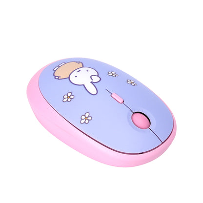 Miffy 角色多配對無線滑鼠