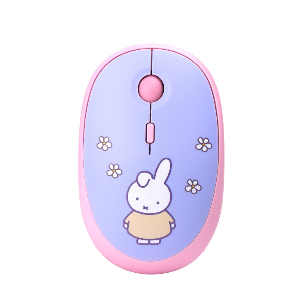 Miffy 角色多配對無線滑鼠