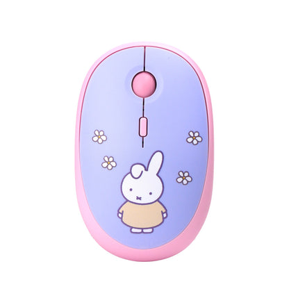 Miffy 角色多配對無線滑鼠