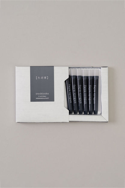 Pilot Iroshizuku 冬將軍墨水匣