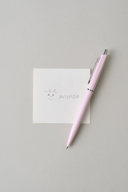 ANTERIQUE Mechanical Pencil Part.1 鉛芯筆