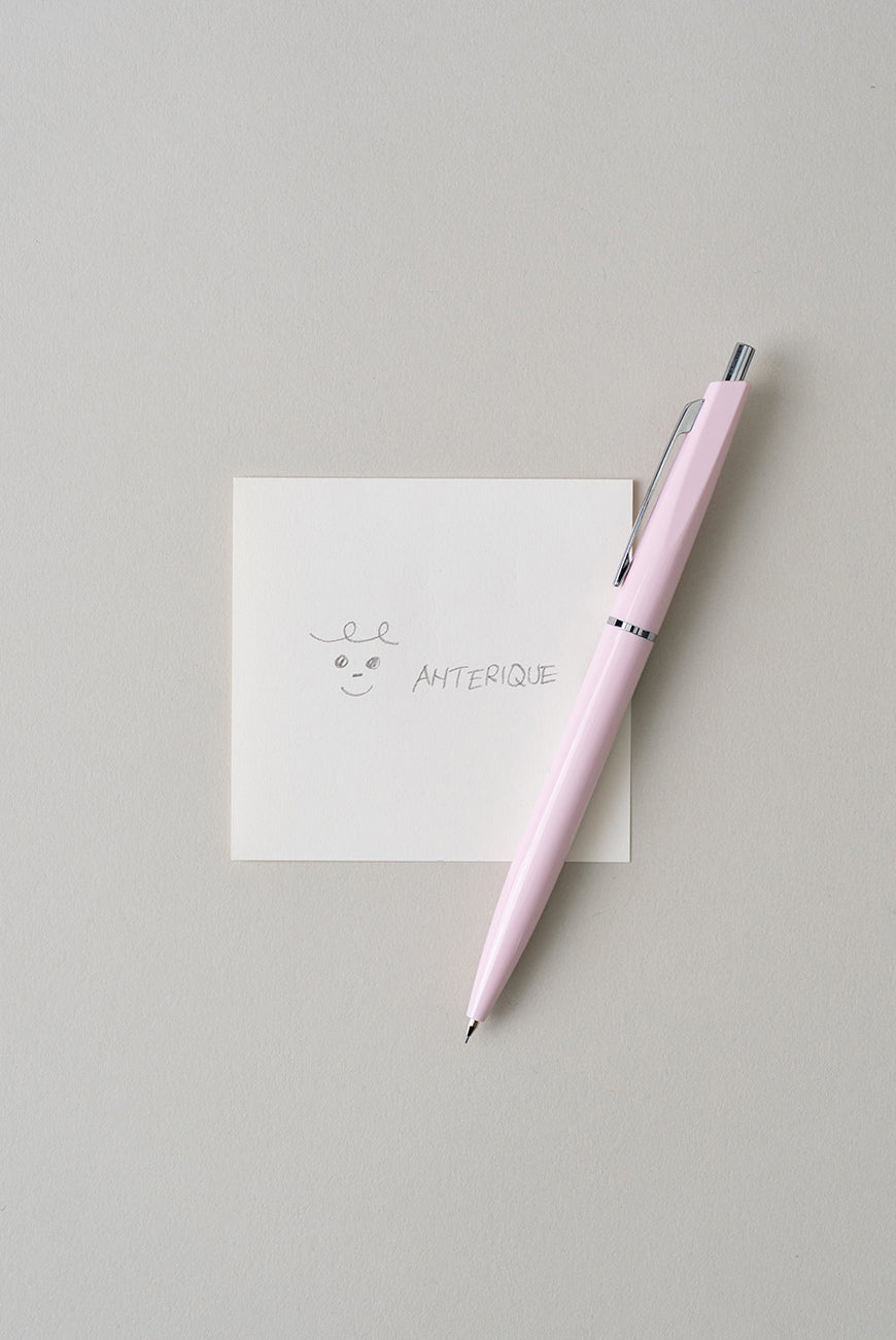 ANTERIQUE Mechanical Pencil Part.2 鉛芯筆