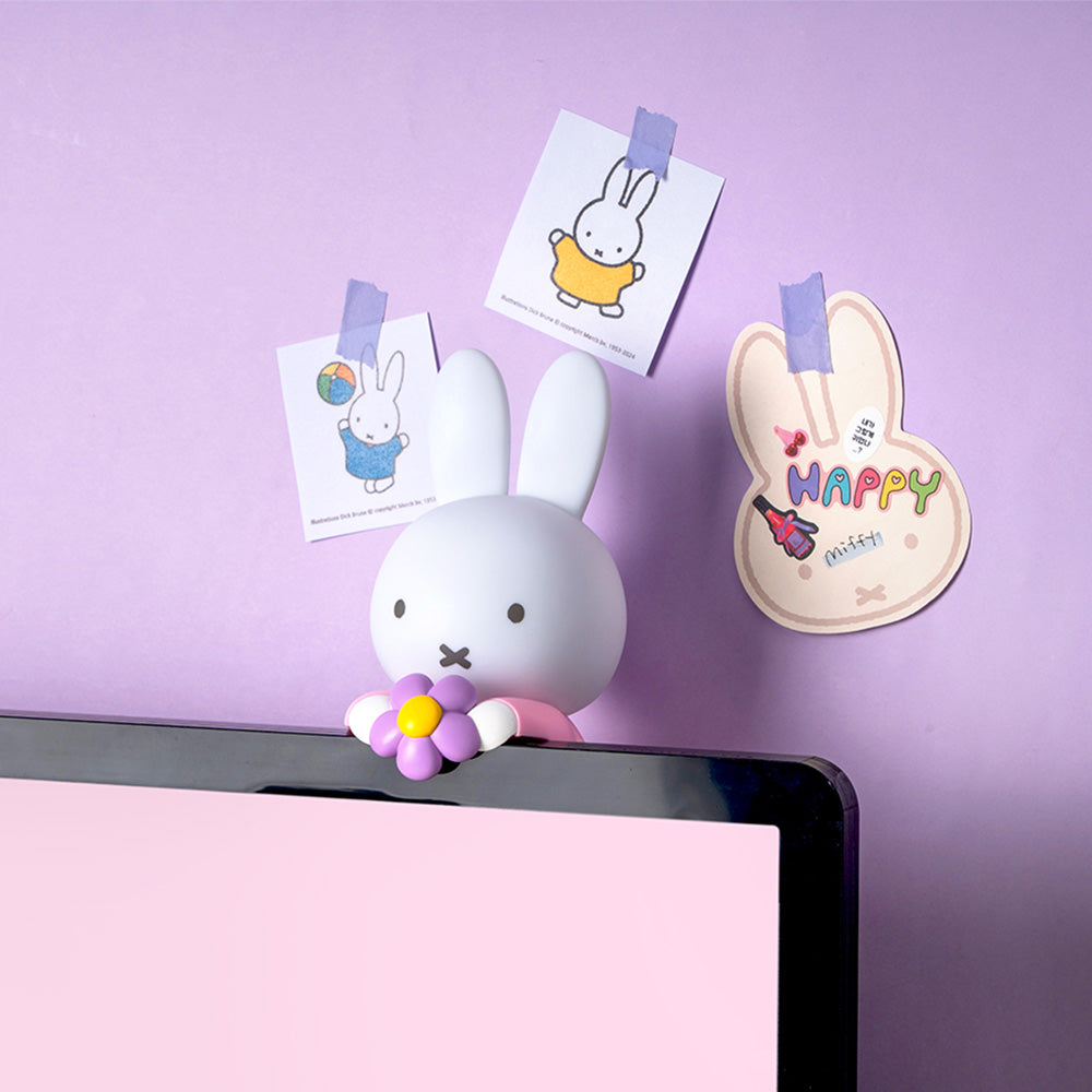 Miffy 螢幕掛式香薰公仔