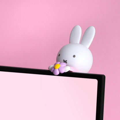 Miffy 螢幕掛式香薰公仔