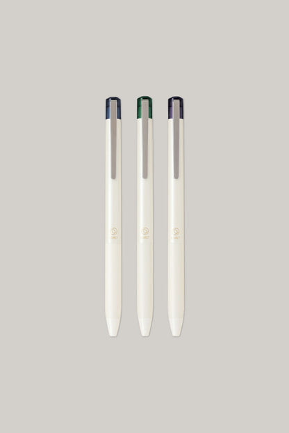 Ilmily Nuance Black 0.5 mm 凝膠墨水筆
