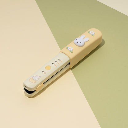 無線便攜迷你直髮夾