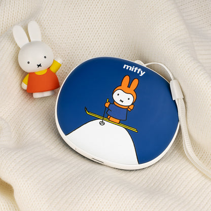 Miffy 充電式便攜暖手器 行動電源