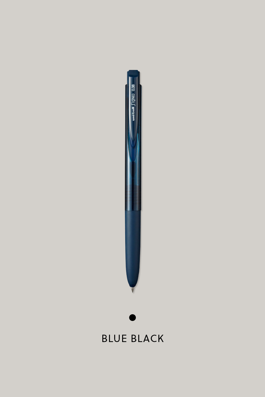 UNI Uniball Signo RT1 0.38mm 筆