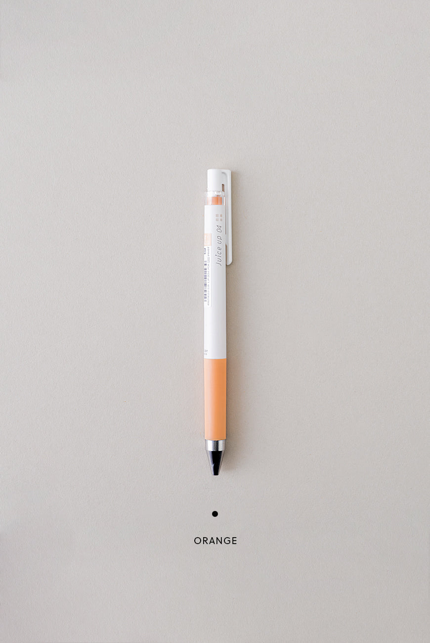Pilot Juice-up 0.4mm 粉彩系列