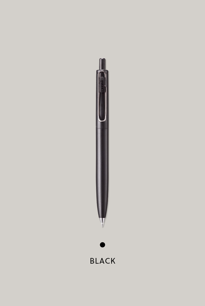 UNI Uniball One F 0.38mm 筆