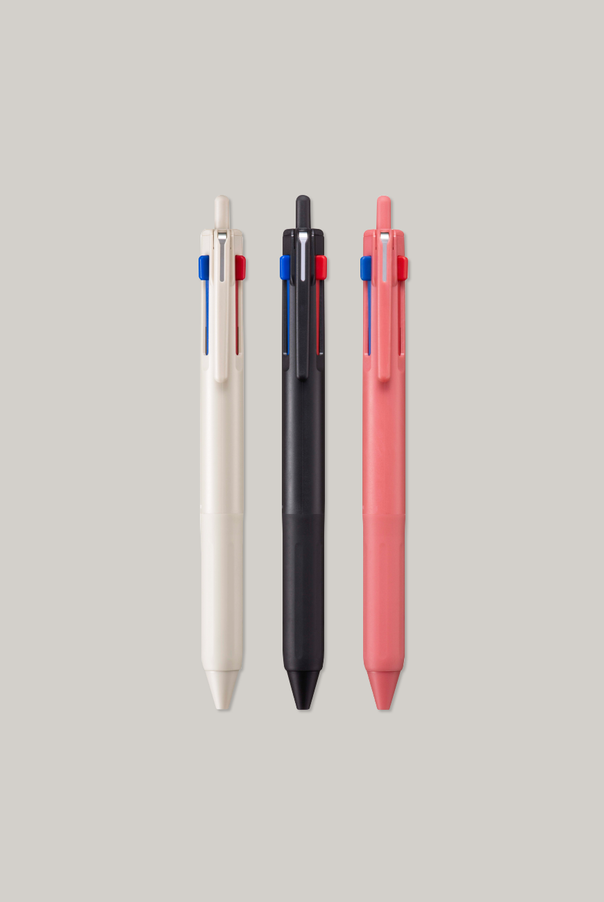 UNI Jetstream 3 Color Multi Ballpen 0.5mm 三色筆