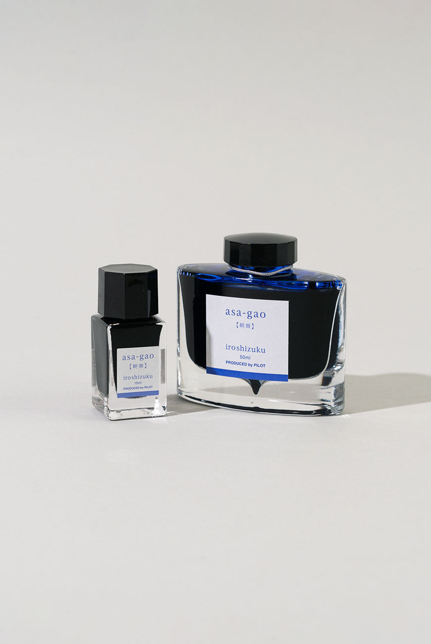 Pilot Iroshizuku Asa-gao 墨水
