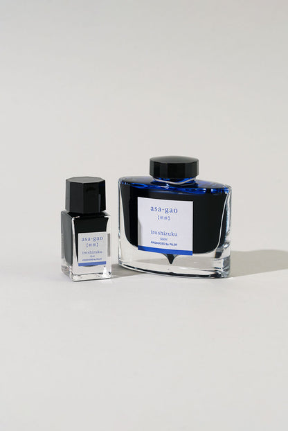 Pilot Iroshizuku Asa-gao 墨水