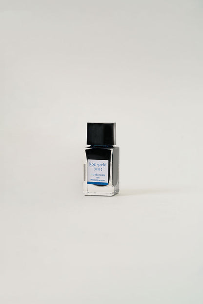 Pilot Iroshizuku Kon-peki 墨水
