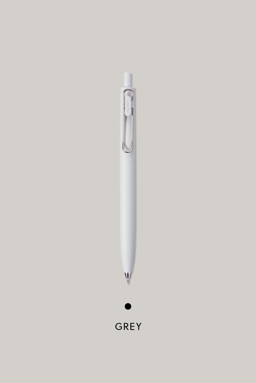 UNI Uniball One F 0.38mm 筆