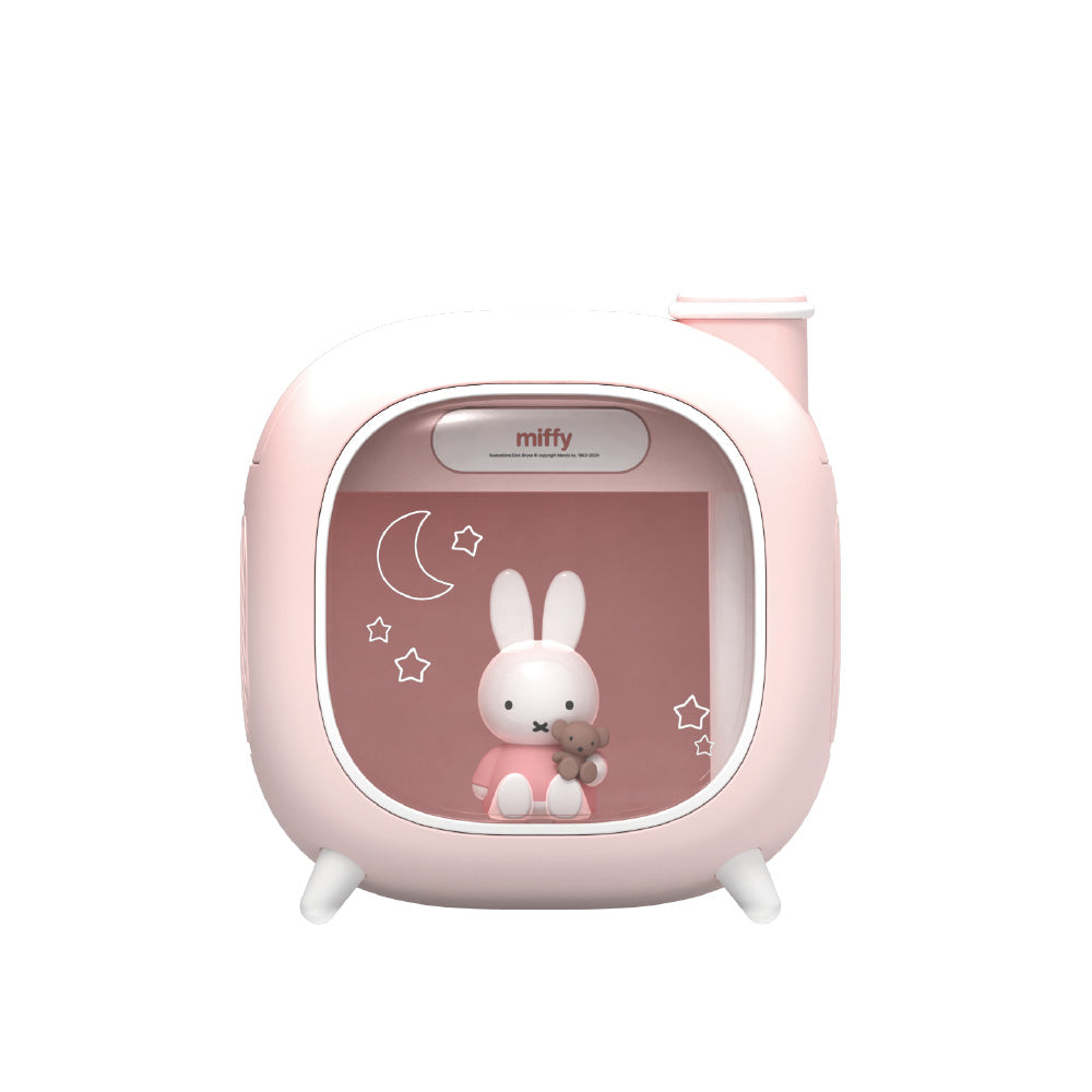 Miffy 公仔氣氛燈加濕器