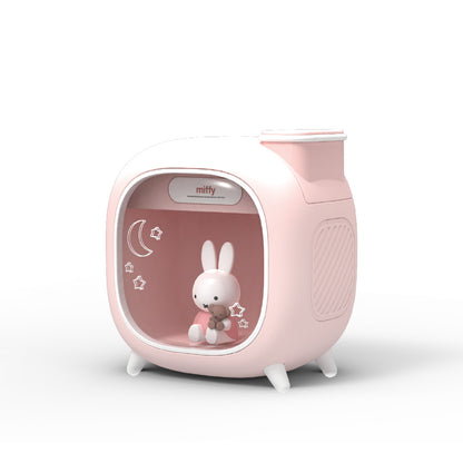 Miffy 公仔氣氛燈加濕器