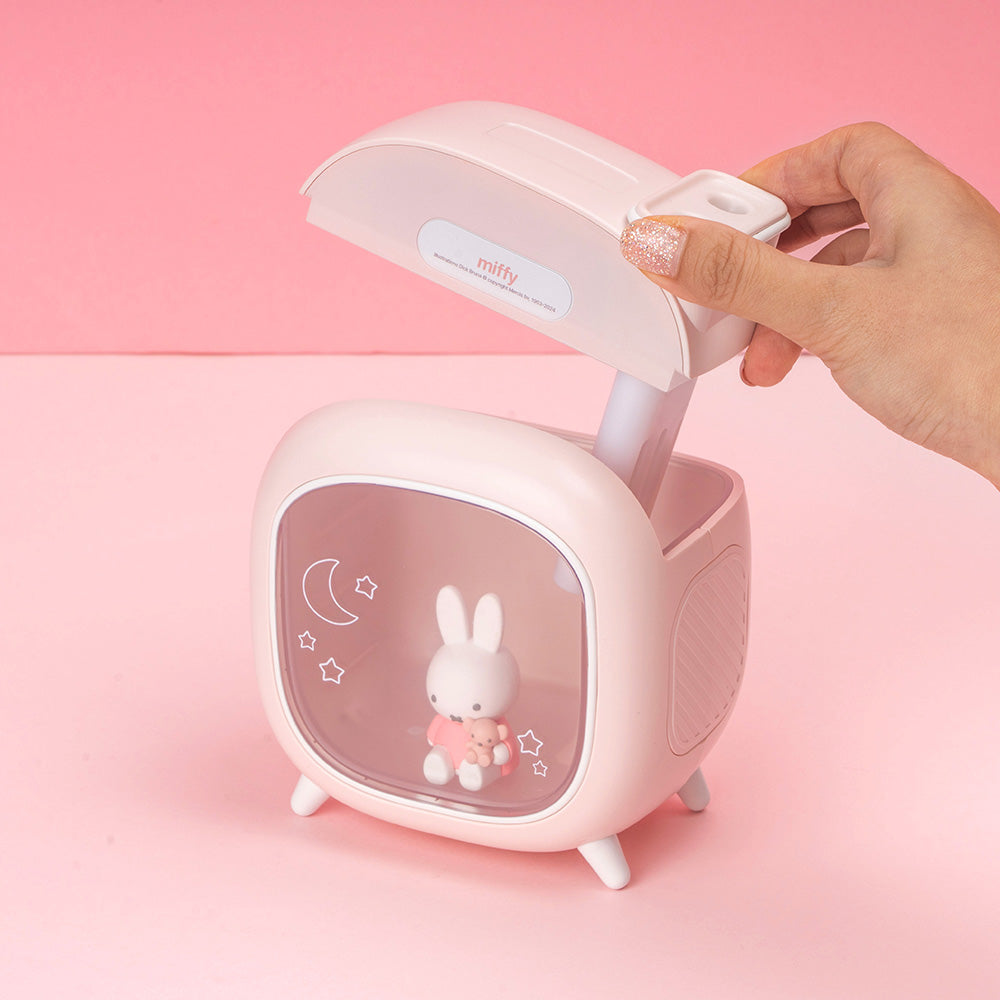 Miffy 公仔氣氛燈加濕器