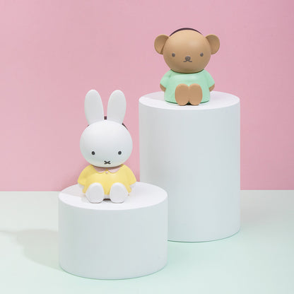 Miffy 公仔造型車用香薰（Boris, Forest）