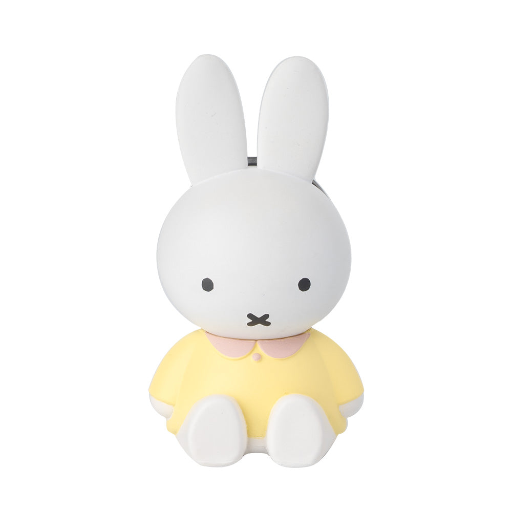 Miffy 公仔車用芳香劑（Miffy、Freesia）