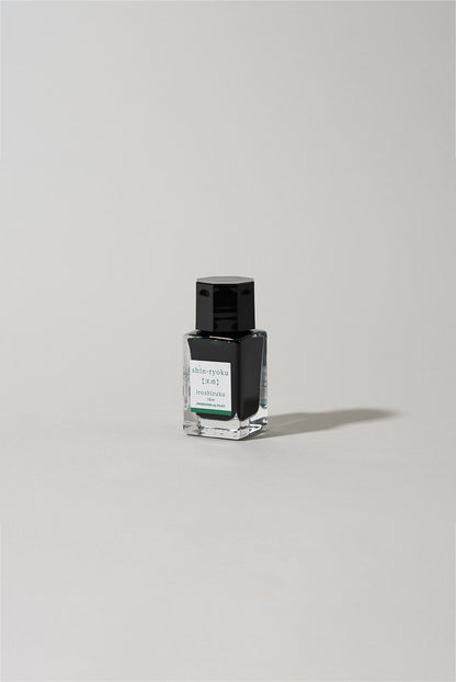 Pilot Iroshizuku 深綠墨水