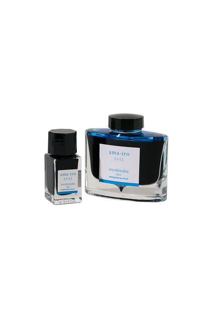 Pilot Iroshizuku 墨水 Ama-iro