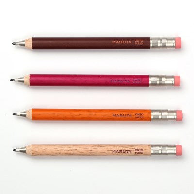 OHTO MARUTA 2.0mm 自動鉛筆