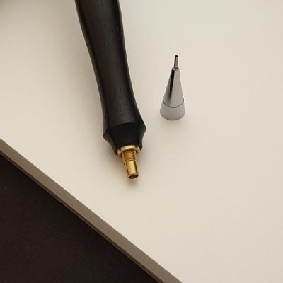 Namo Elle 木軸自動鉛筆 0.5mm