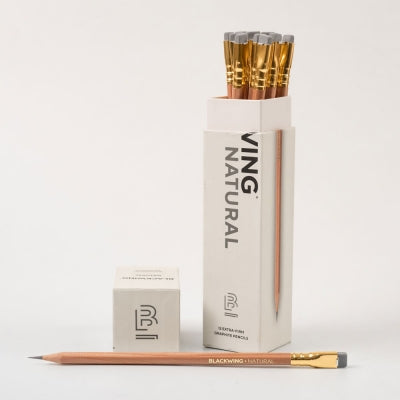 Blackwing Natural 鉛筆