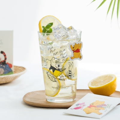 小熊維尼玻璃杯