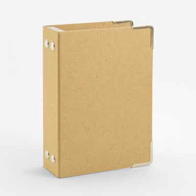 TRAVELER'S NOTEBOOK 護照尺寸活頁夾補充裝