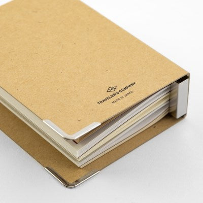 TRAVELER'S NOTEBOOK 護照尺寸活頁夾補充裝